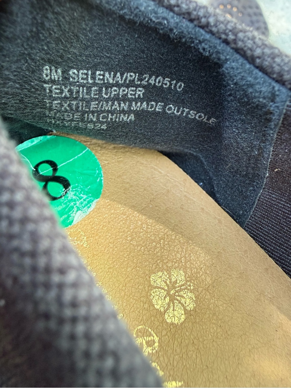 Tommy Bahama Selena Eyelet Espadrille Flat - Picture 2 of 7